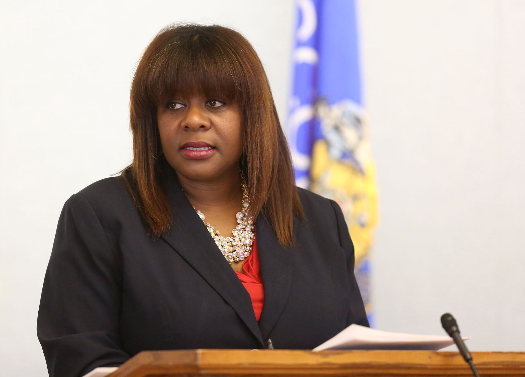 Sen. LaTonya Johnson, D-Milwaukee